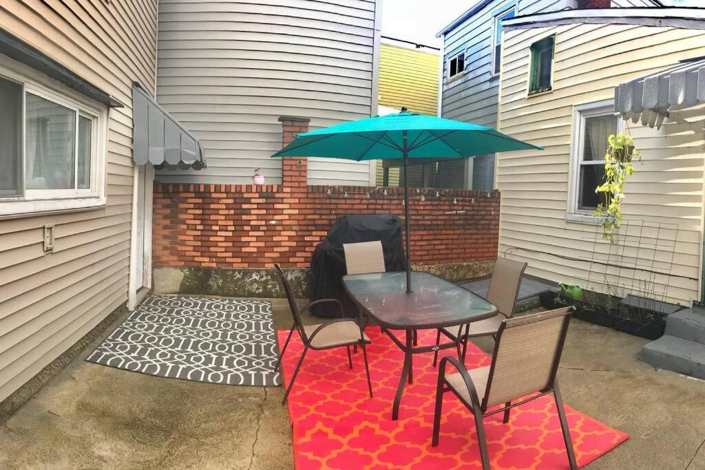 Comfortable Apartment - Pittsburgh'S Little Italy Exterior foto